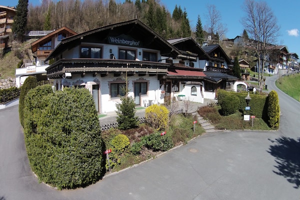 weinberghof sleeps 45