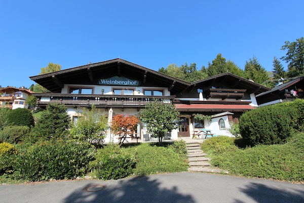 weinberghof sleeps 45