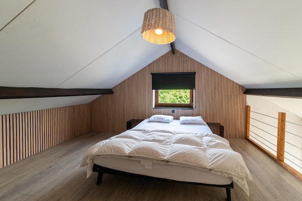 Ruim vakantiehuis voor 22 personen in La Roche-en-Ardenne - thumbnail 6
