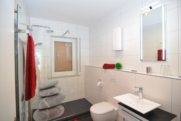 Modern appartement in Burggrub: rust, natuur en wellness in Frankenwald - thumbnail 6