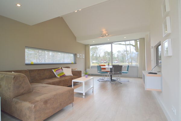 Bosrijke bungalow in Stramproy met tuin, huisdieren welkom - thumbnail 2