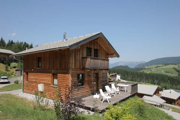 Dachstein Chalet C in Austria - a perfect villa in Austria?