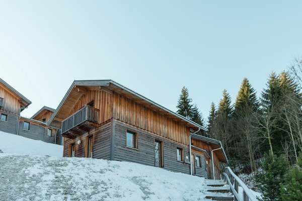 dachstein-chalet-c sleeps 8