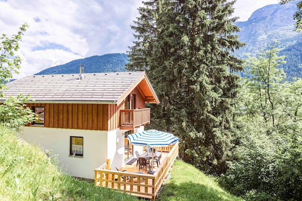 Ruim chalet voor 8 personen in Annaberg-Lungötz (2) - thumbnail 2