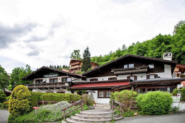 Weinberghof in Austria - a perfect villa in Austria?