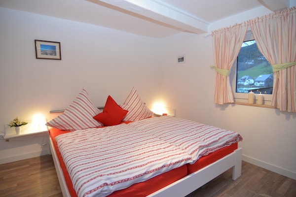 8-persoons appartement in het centrum van Schmallenberg-Oberkirchen - thumbnail 2