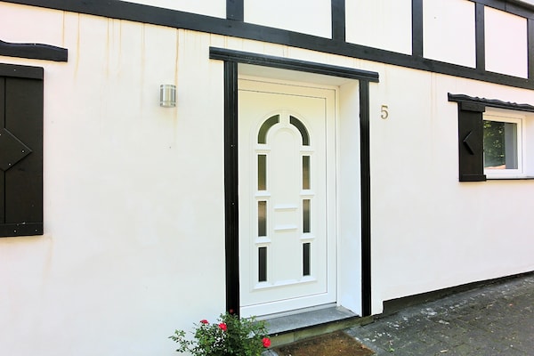8-persoons appartement in het centrum van Schmallenberg-Oberkirchen - thumbnail 5