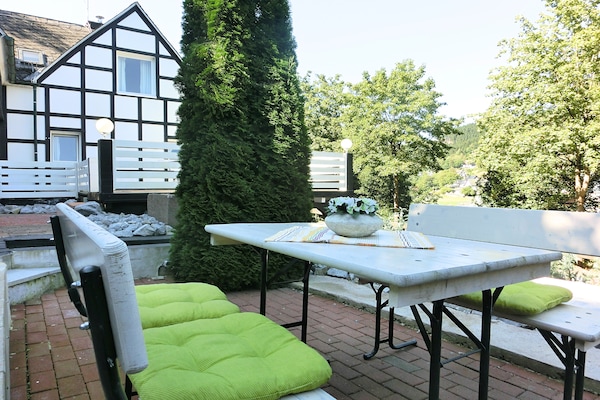 Centraal gelegen appartement in Schmallenberg-Oberkirchen voor 8 personen - thumbnail 5