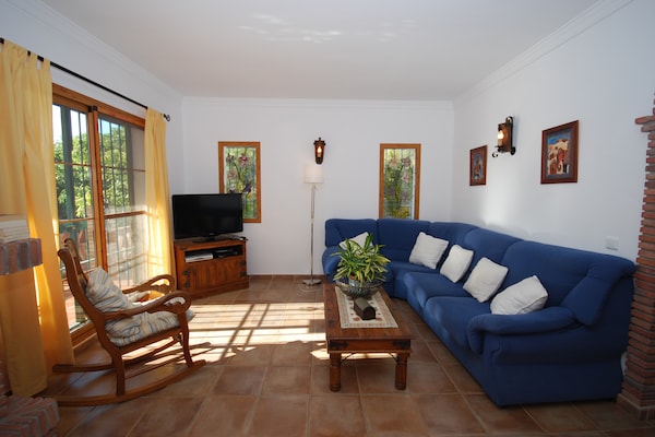 Villa met privézwembad in Frigiliana voor 6 personen - thumbnail 2