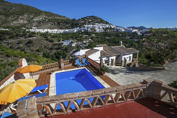 Villa met privézwembad in Frigiliana voor 6 personen - thumbnail 6