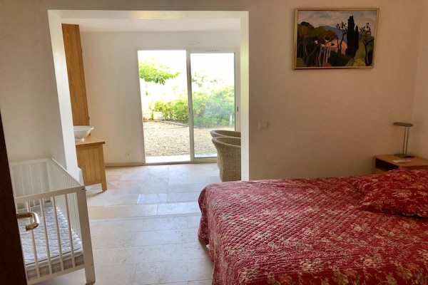 Luxe villa Valmer met zeezicht en privézwembad aan de Franse Rivièra - thumbnail 4
