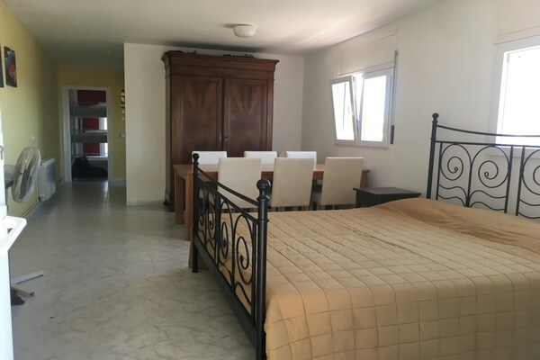 Vrijstaande villa met privé-zwembad en panoramisch uitzicht op zee - thumbnail 5