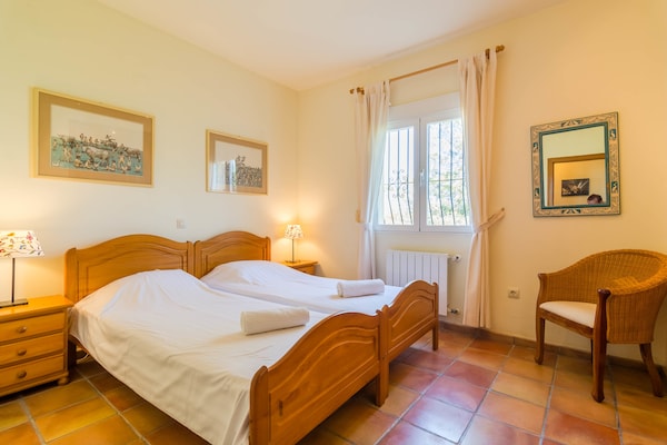 6-persoons villa met privézwembad in Moraira · 6 pers. - thumbnail 5