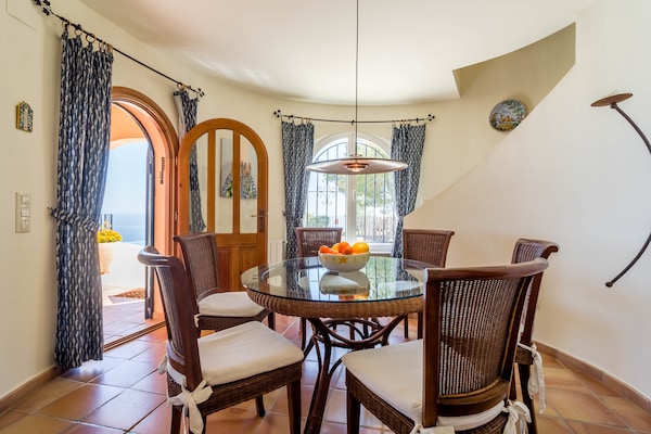 6-persoons villa met privézwembad in Moraira · 6 pers. - thumbnail 3