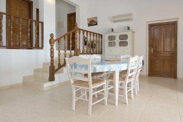 Villa Magnolias: sfeervolle villa met privézwembad op 900m van het strand in Moraira - thumbnail 3