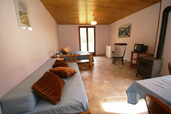 Sfeervol appartement voor 2 personen in Lus-La Croix-Haute - thumbnail 2