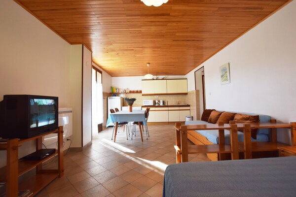 Sfeervol appartement voor 2 personen in Lus-La Croix-Haute - thumbnail 5