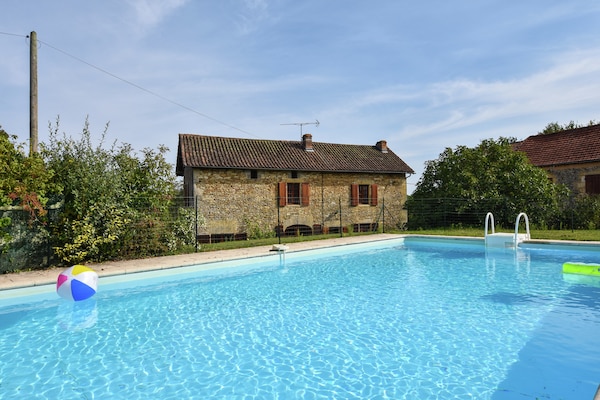 Charmant vakantiehuis voor 7 personen in Loubejac - thumbnail 6