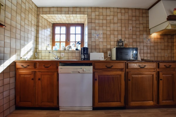 Charmant vakantiehuis voor 7 personen in Loubejac - thumbnail 5