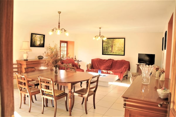 Charmant vakantiehuis voor 7 personen in Loubejac - thumbnail 3