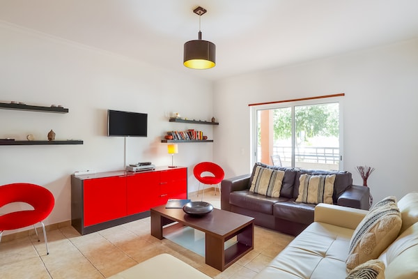 Ruim appartement Caracol in het pittoreske Tavira - thumbnail 4