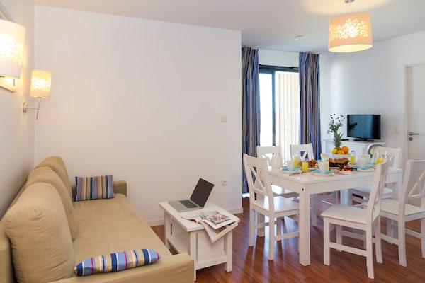 Comfortabel appartement Fleur de Sel 3 in Guidel - thumbnail 2