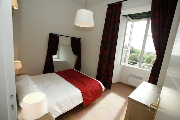 Rustiek appartement voor 6 bij Erdeven, 5 km van zandstrand - thumbnail 3