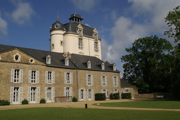 Sfeervol appartement in Le Château de Keravéon, Erdeven - thumbnail 6