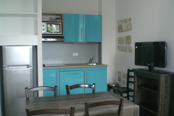 Charmant appartement in Le Château de Keravéon, Erdeven - thumbnail 3