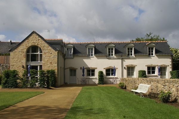 Charmant appartement in Le Château de Keravéon, Erdeven - thumbnail 5