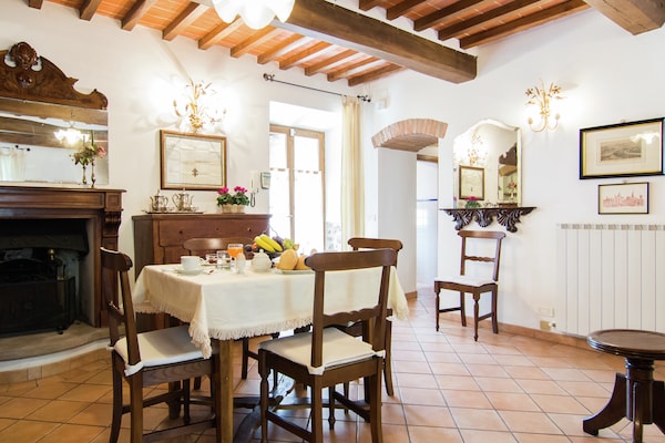 4-persoons vakantiehuis Feritoie met privézwembad in Cortona - thumbnail 4