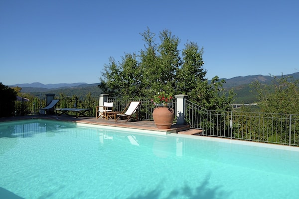Authentiek appartement in antieke borgo nabij Barberino di Mugello - thumbnail 2
