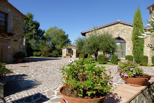 6-persoons vakantiehuis Leccio Due in Montecarelli - thumbnail 2