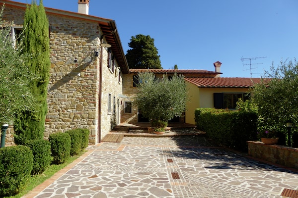 6-persoons vakantiehuis Leccio Due in Montecarelli - thumbnail 3