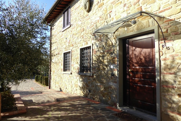 Sfeervol vakantiehuis Sorbo Quattro in Montecarelli - thumbnail 6