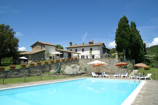 Vakantiehuis Vaschi Tre Bilo Quattro in Città di Castello - thumbnail 3