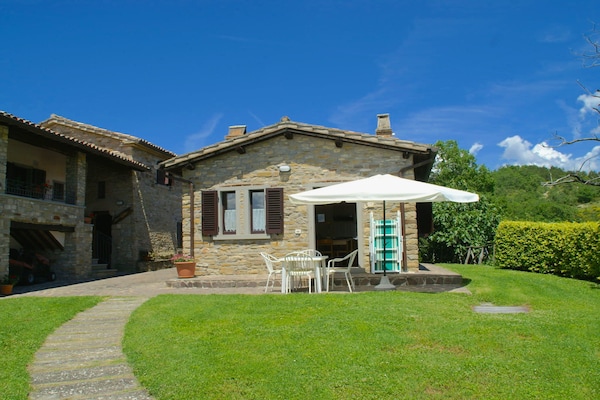 Rustiek vakantiehuis Vaschi Undici Trilo Sei in Città di Castello - thumbnail 2