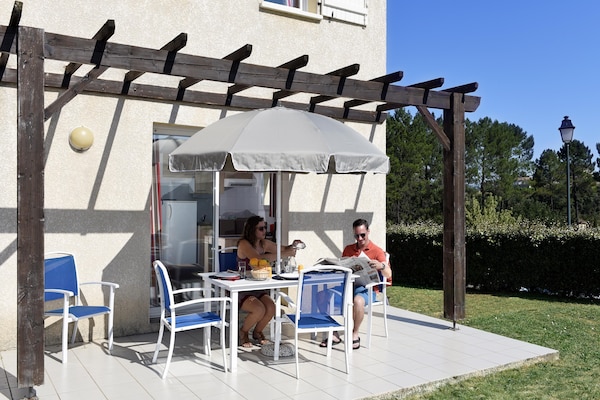 Comfortabel appartement voor 7 personen in Vallon Pont d'Arc - thumbnail 6