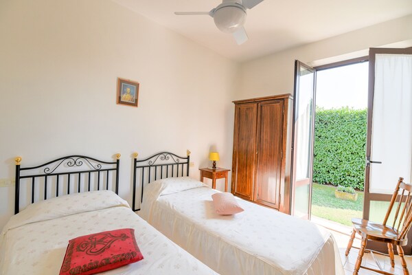 Knus huisdiervriendelijk vakantiehuis met zwembad nabij Montepulciano - thumbnail 5