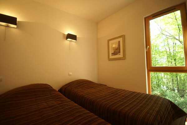 Knusse cottage aan het meer in Eppe-Sauvage voor 7 personen - thumbnail 5