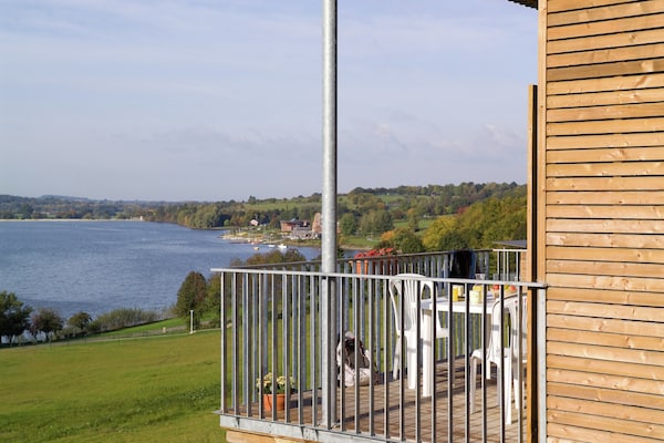 Knusse cottage aan het meer in Eppe-Sauvage voor 7 personen - thumbnail 4