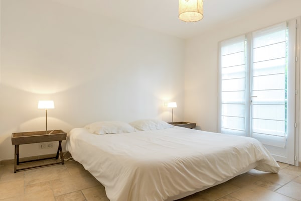 Modern appartement Verdi in bosrijke omgeving van Montauroux - thumbnail 5