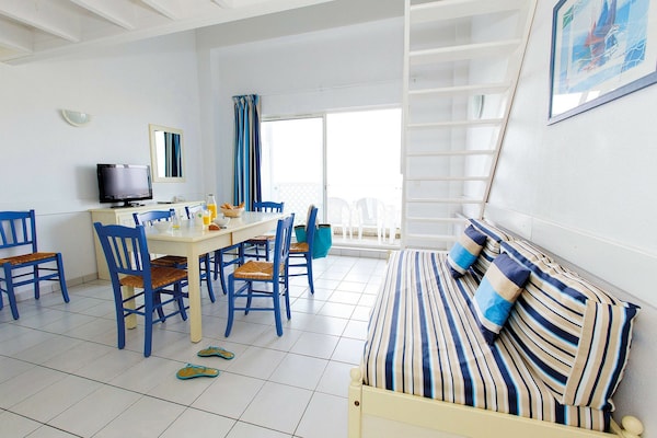 Appartement met uitzicht op de oceaan in Fouras, nabij Fort Boyard - thumbnail 2