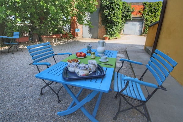 Appartement met privézwembad in Castelfranco di Sopra - thumbnail 6