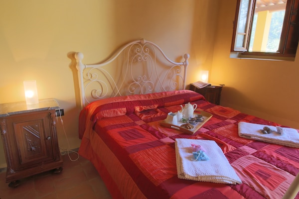 Sfeervol appartement in het hart van de Chianti bij Castelfranco di Sopra - thumbnail 5