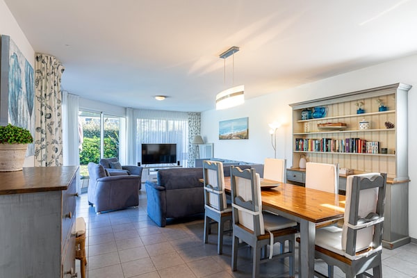 Vrijstaande villa met privézwembad voor 8 personen in Les Sables d'Olonne - thumbnail 4