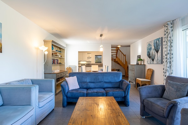Vrijstaande villa met privézwembad voor 8 personen in Les Sables d'Olonne - thumbnail 5