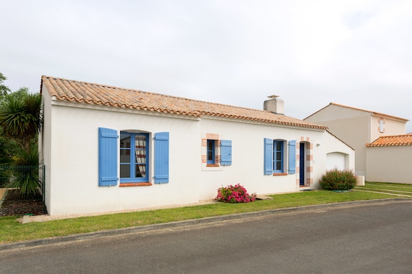Ruime villa met privézwembad op 3,5 km van de Vendée-kust - thumbnail 2