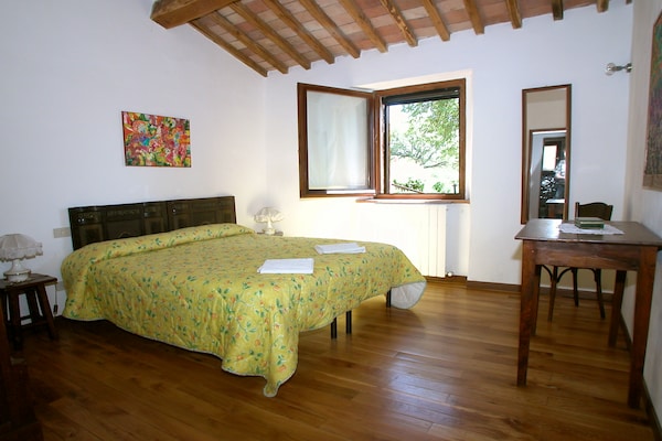 Rustieke boerderij Casa Tiglio in Castiglione D'orcia voor 8 personen - thumbnail 6