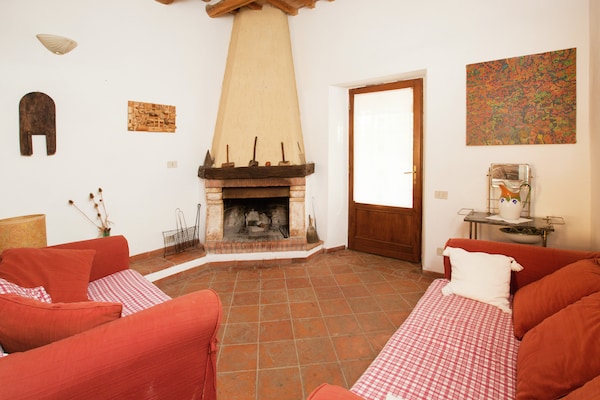 Rustieke boerderij Casa Tiglio in Castiglione D'orcia voor 8 personen - thumbnail 3